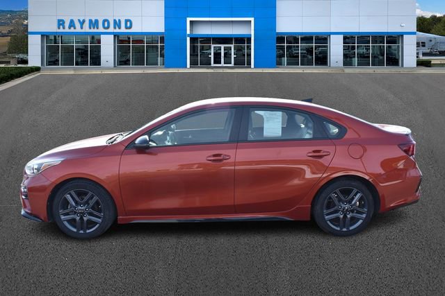 Used 2021 Kia Forte GT-Line image 6