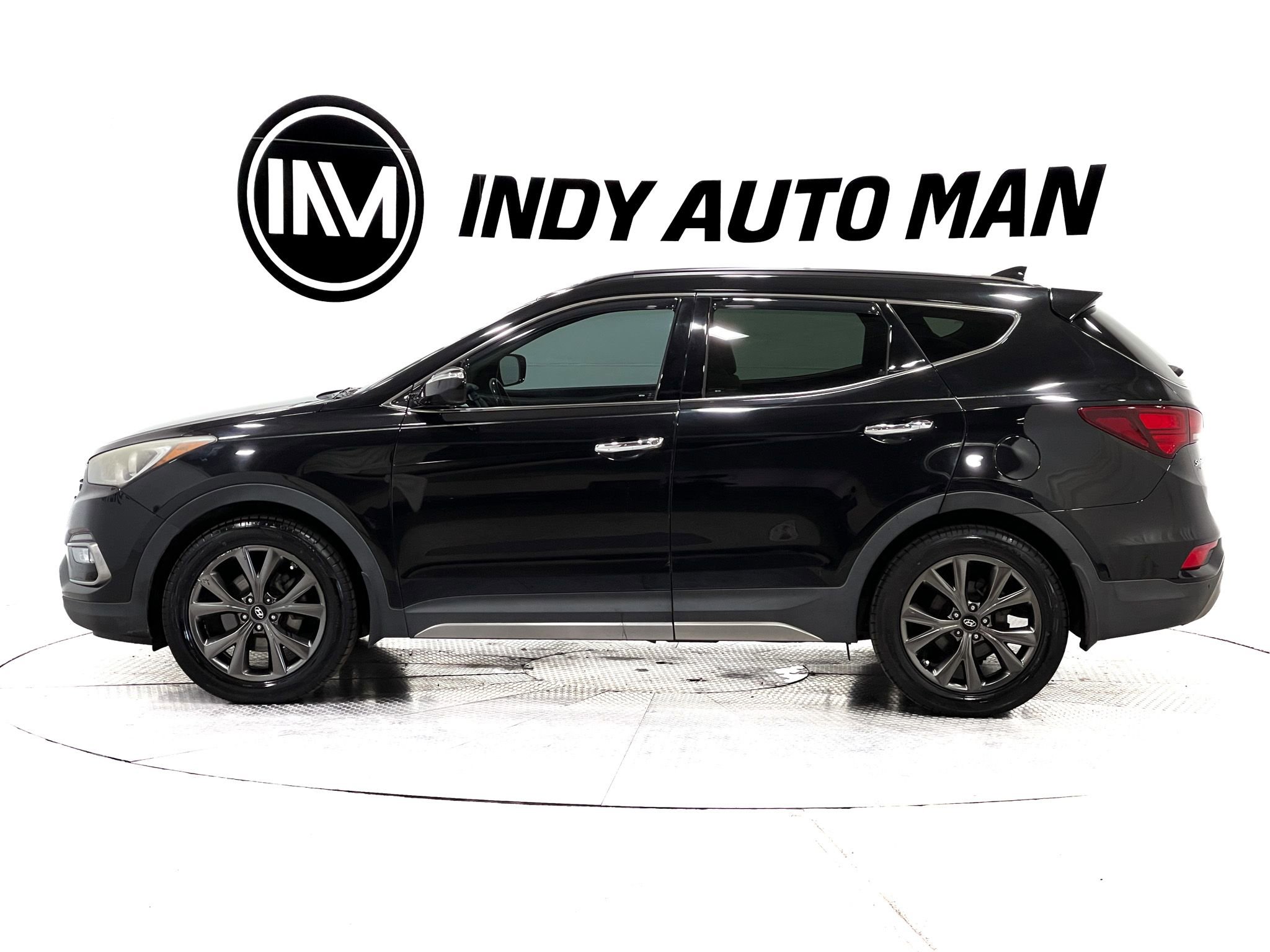 Used 2017 Hyundai Santa Fe Sport FWD image 7