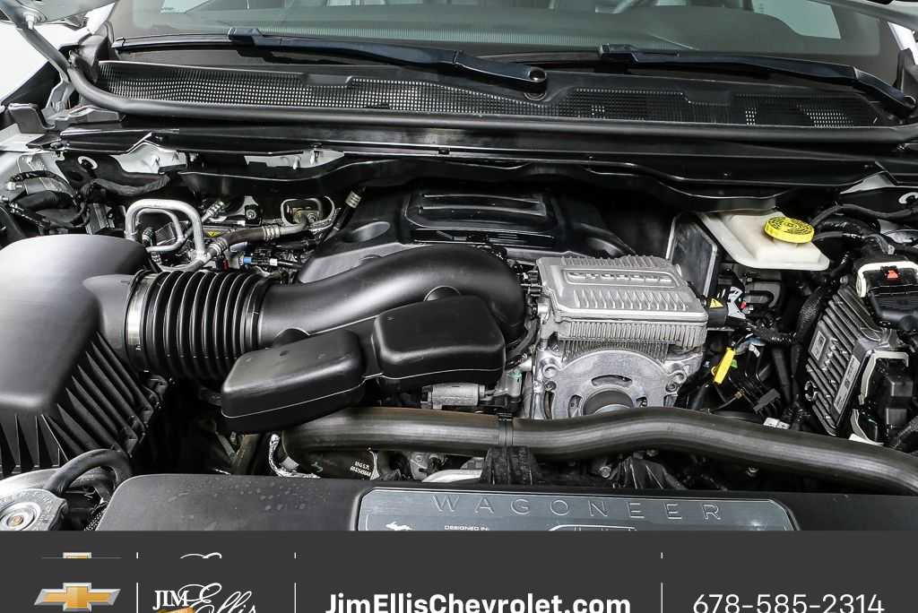 Used 2023 Jeep Wagoneer 2WD w/ Convenience Group I image 37