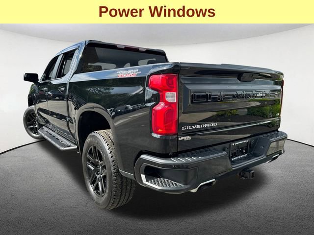 Used 2021 Chevrolet Silverado 1500 LT Trail Boss w/ Bed Protection Package image 10