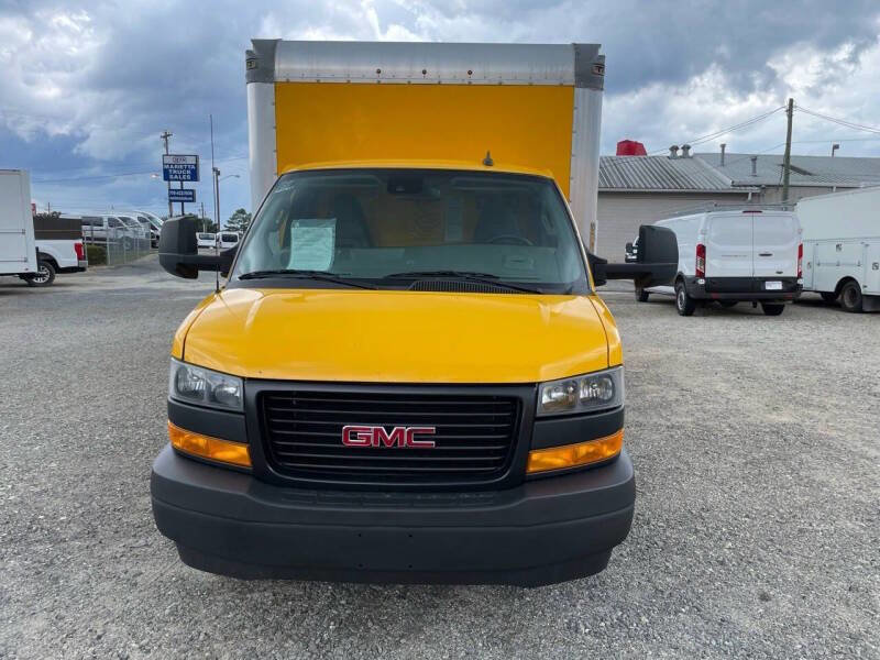 Used 2021 GMC Savana 3500 Extended w/ Power Convenience Package image 9