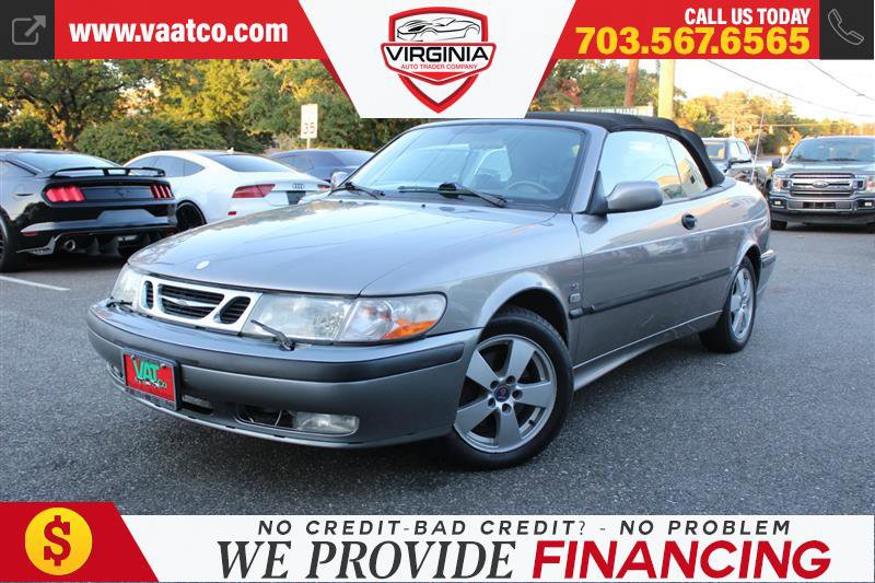 Used 2003 Saab 9-3 SE image 1