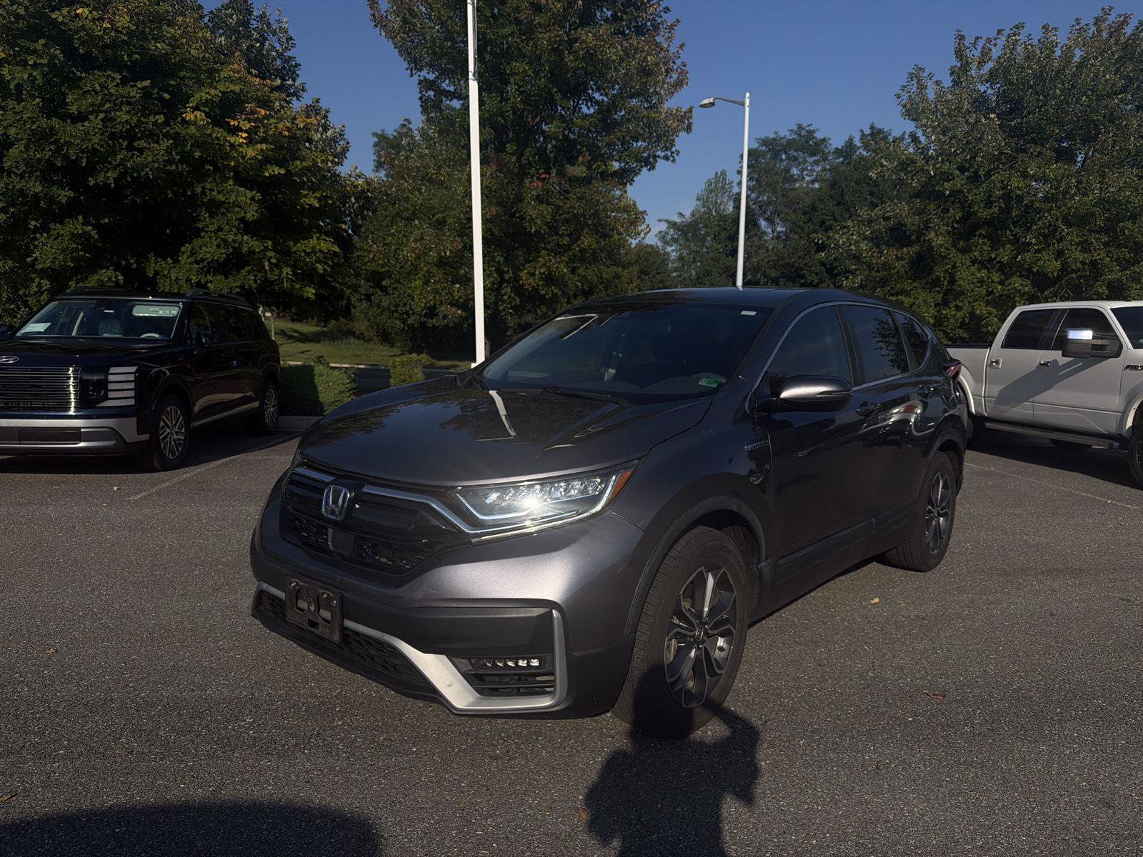 Used 2020 Honda CR-V EX image 1