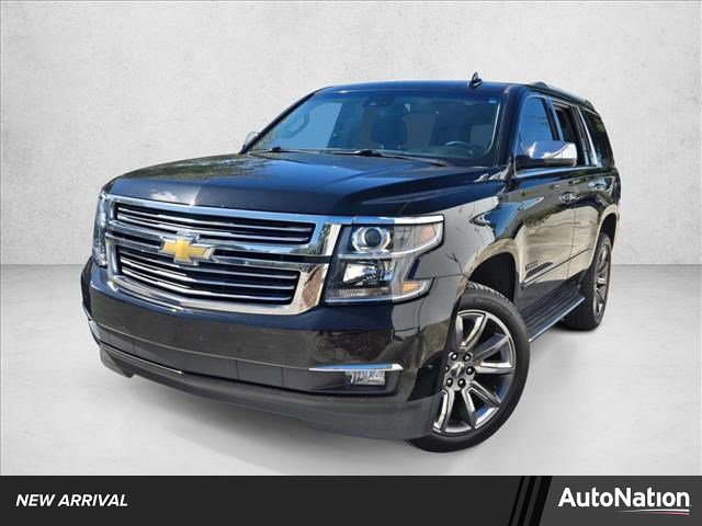 Used 2020 Chevrolet Tahoe Premier