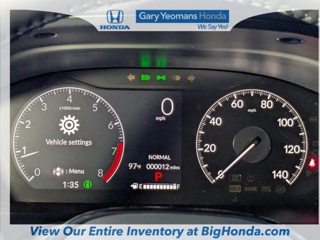 New 2026 Honda HR-V EX-L image 29