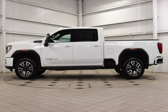 Used 2022 GMC Sierra 2500 AT4 w/ Gooseneck/5TH Wheel Package image 4