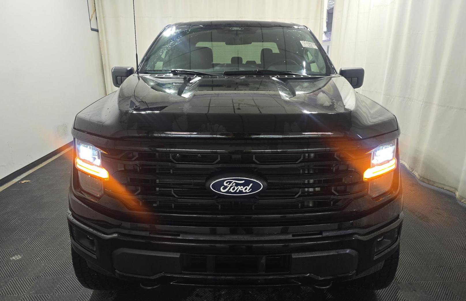 Used 2025 Ford F150 XLT w/ Equipment Group 301A Standard AWD/4WD image 2