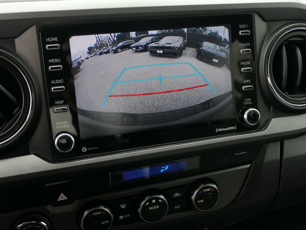 Used 2021 Toyota Tacoma TRD Off-Road w/ Technology Package image 19