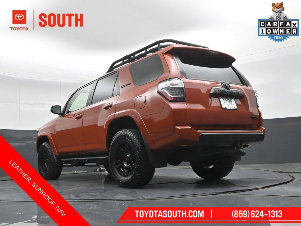 Used 2024 Toyota 4Runner TRD Pro AWD/4WD image 45