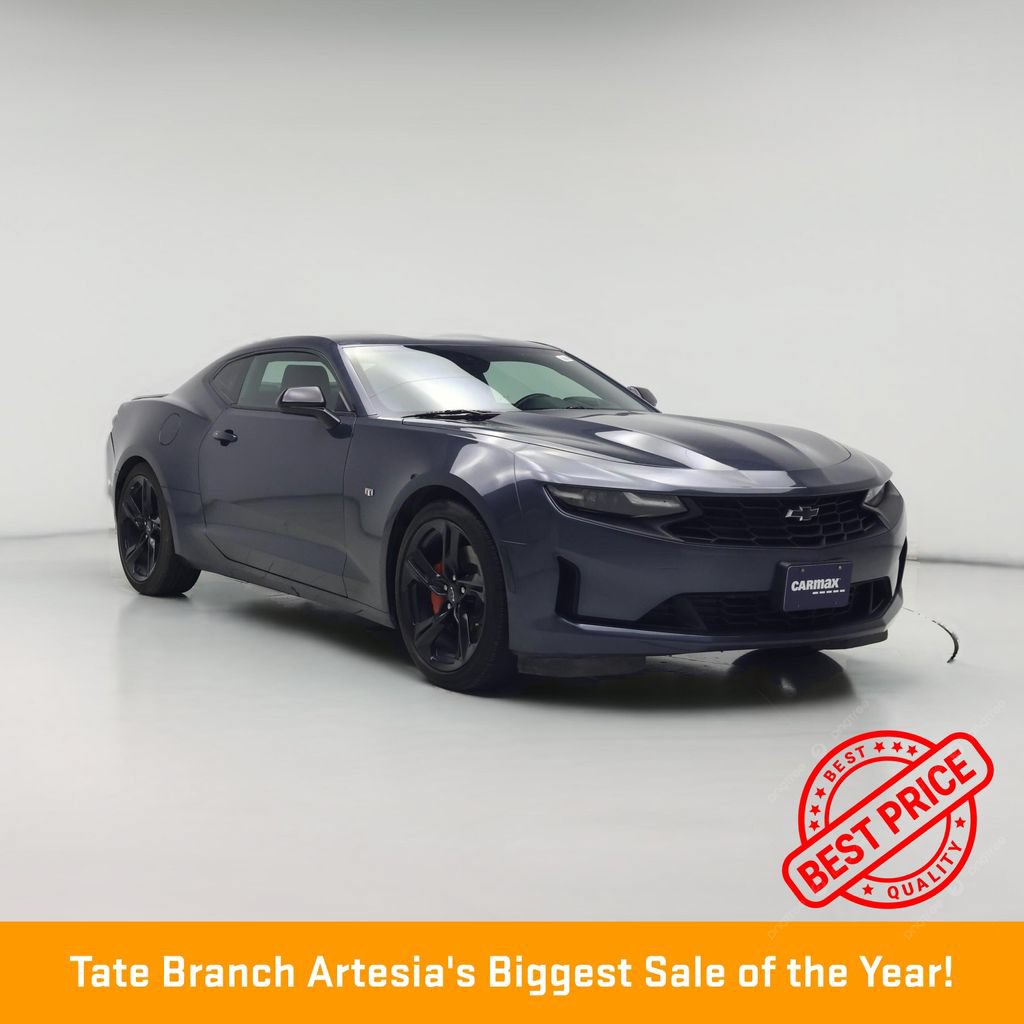 Used 2021 Chevrolet Camaro LT w/ RS Package