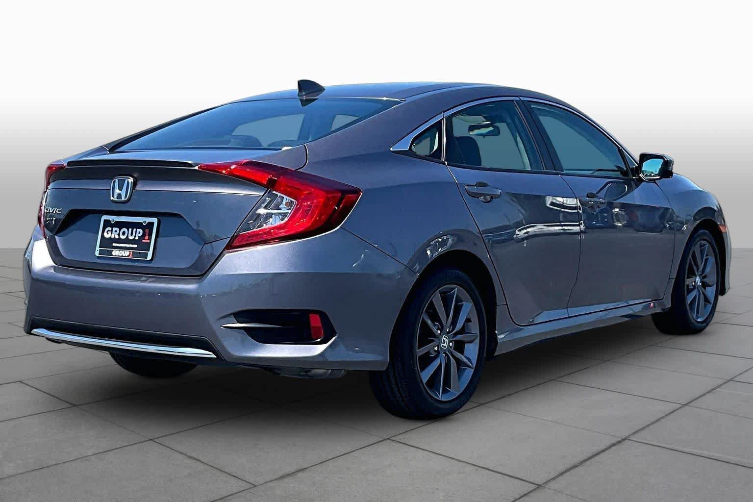 Used 2020 Honda Civic EX image 12