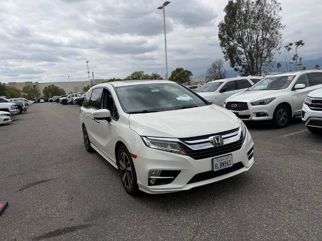 Used 2019 Honda Odyssey Elite image 2