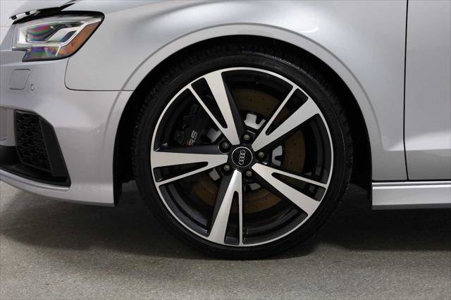 Used 2018 Audi RS 3 AWD/4WD image 38