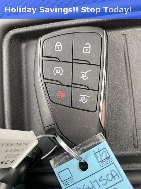 Used 2022 Chevrolet Suburban RST w/ Luxury Package image 32