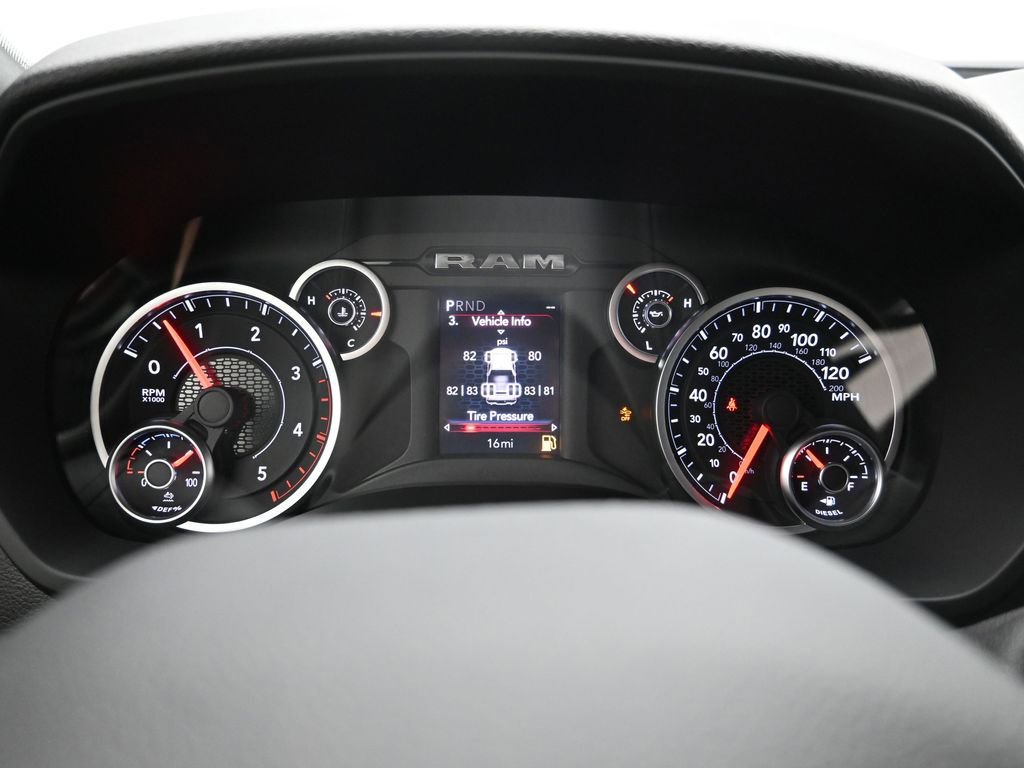 New 2026 RAM 3500 Tradesman image 15