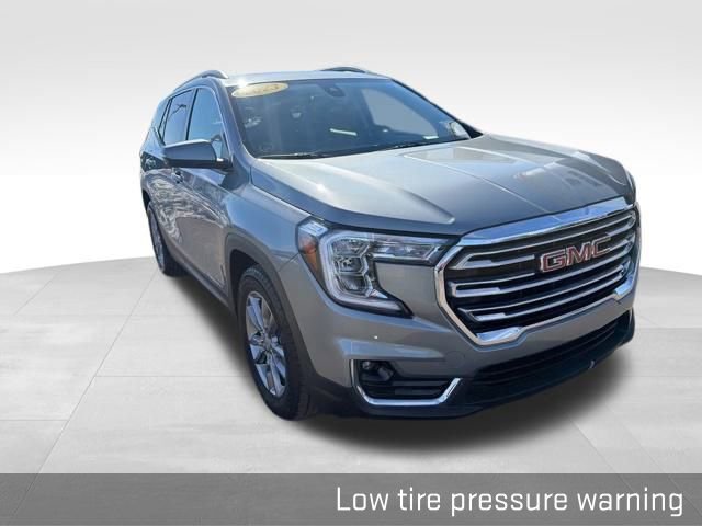 Used 2023 GMC Terrain SLT image 24