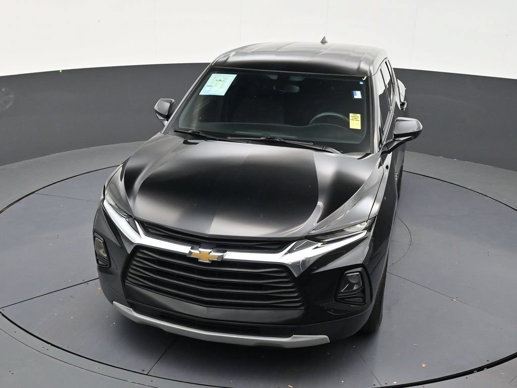 Used 2021 Chevrolet Blazer LT FWD image 21