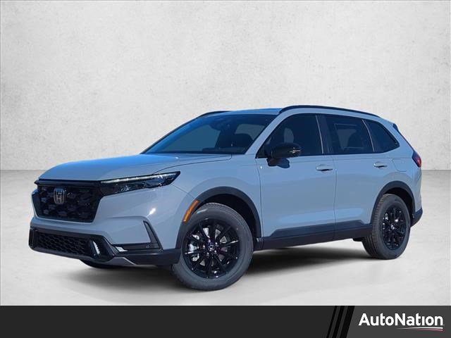 New 2026 Honda CR-V Sport-L