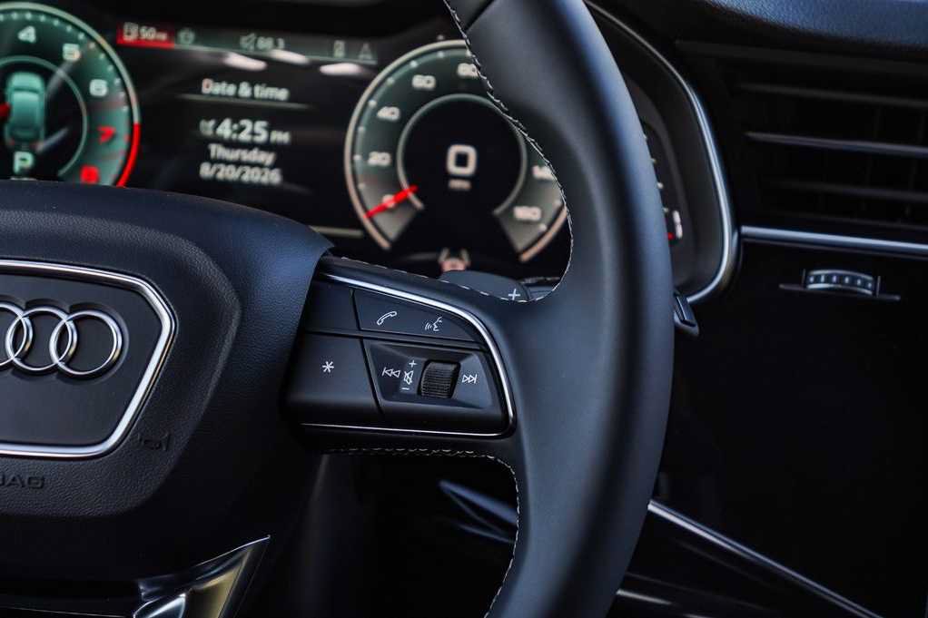 New 2026 Audi Q7 2.0T Premium Plus AWD/4WD image 17