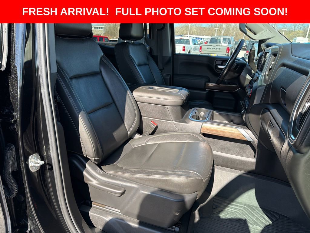 Used 2019 Chevrolet Silverado 1500 LT Trail Boss image 36