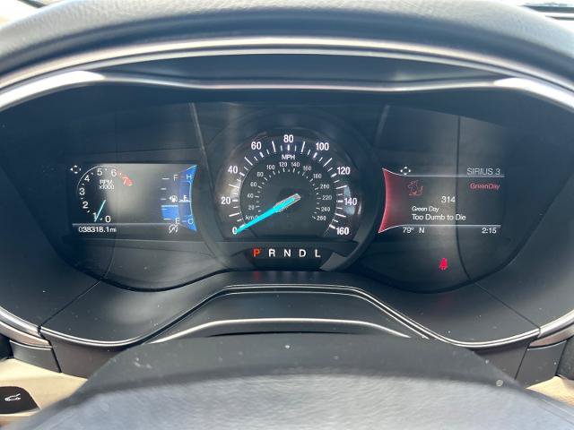 Certified 2020 Ford Fusion SE FWD image 22
