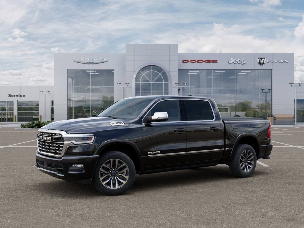 New 2026 RAM 1500 Limited AWD/4WD video 2