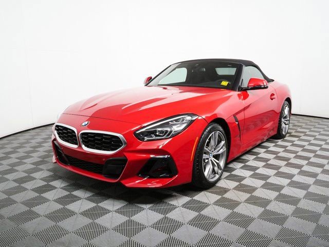 Used 2024 BMW Z4 sDrive30i image 34
