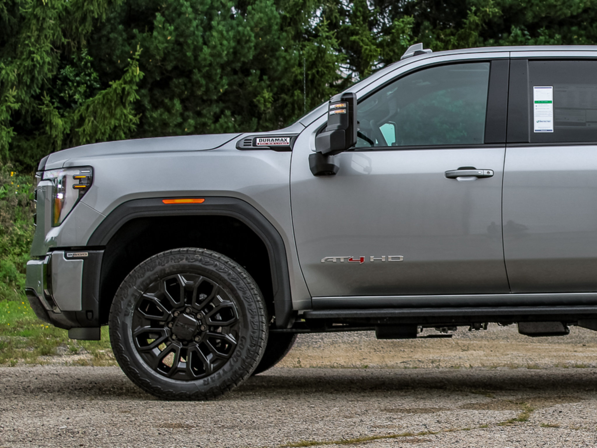 New 2026 GMC Sierra 2500 AT4 w/ AT4 Premium Plus Package AWD/4WD image 34