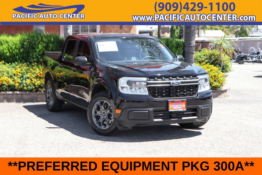 Used 2024 Ford Maverick XLT w/ Equipment Group 300A Standard