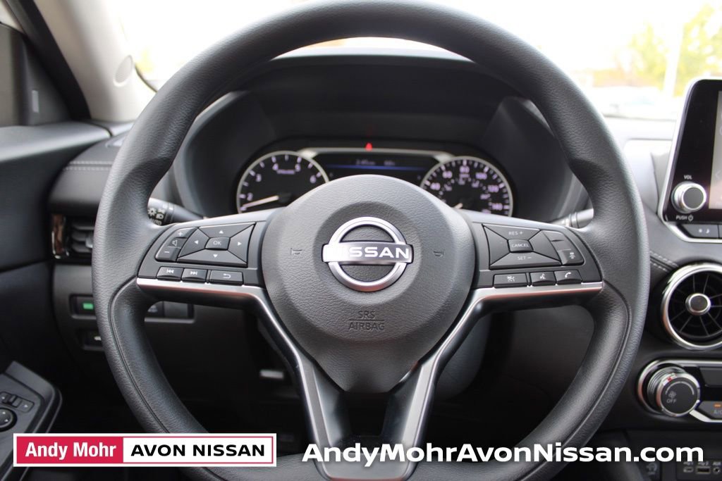 New 2025 Nissan Sentra SV image 16