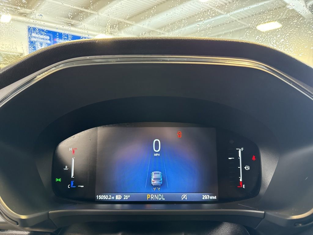 Used 2025 Ford Escape ST-Line AWD/4WD image 12