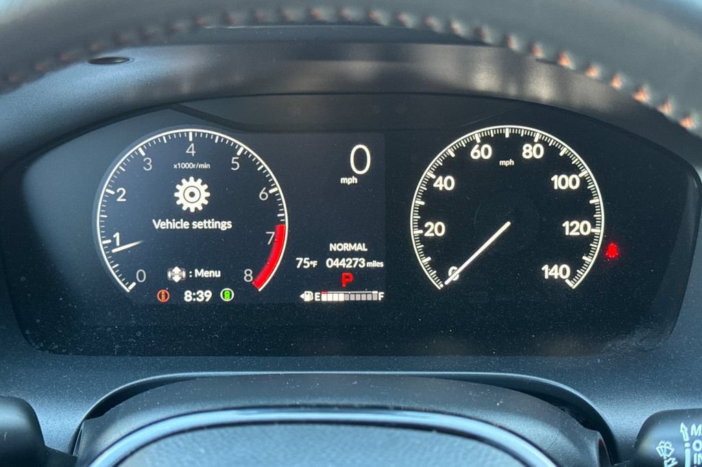 Certified 2023 Honda HR-V Sport image 24