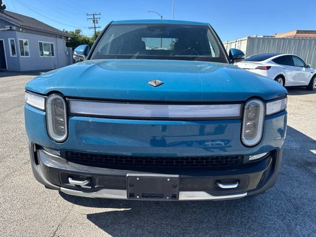 Used 2022 Rivian R1T Adventure AWD/4WD image 2