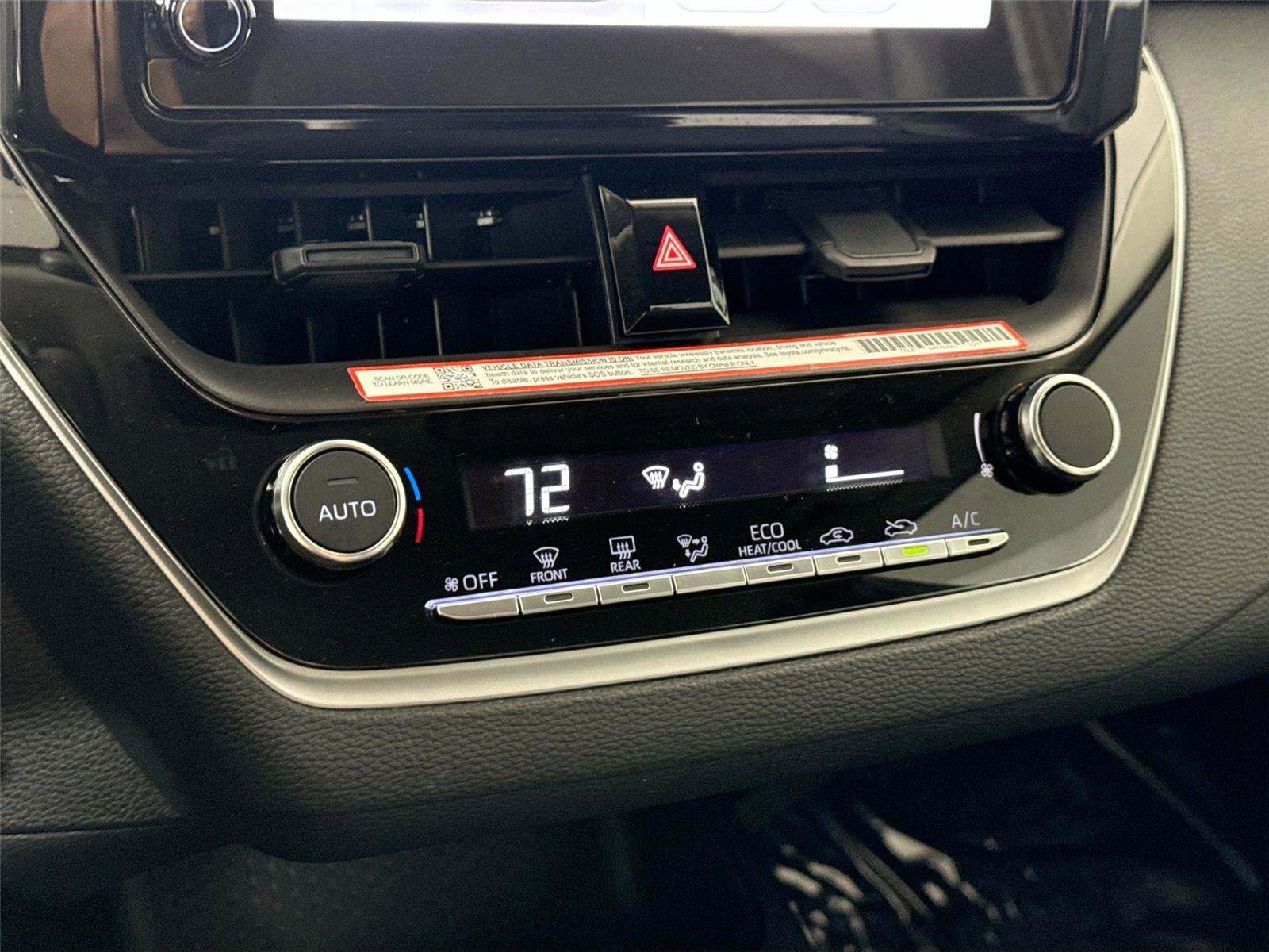 Certified 2025 Toyota Corolla LE image 23