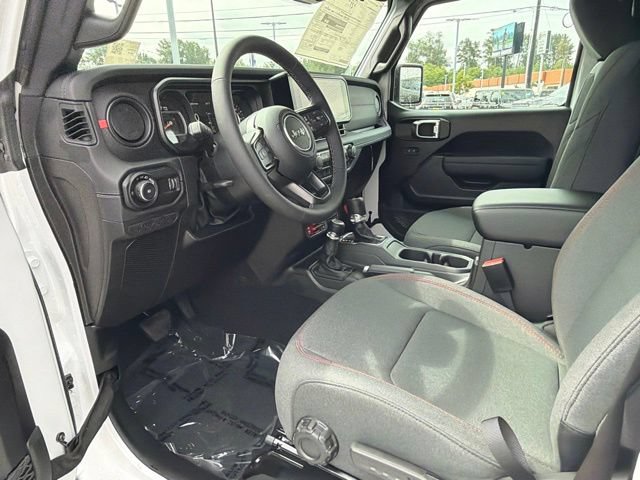 New 2026 Jeep Wrangler Rubicon AWD/4WD image 15