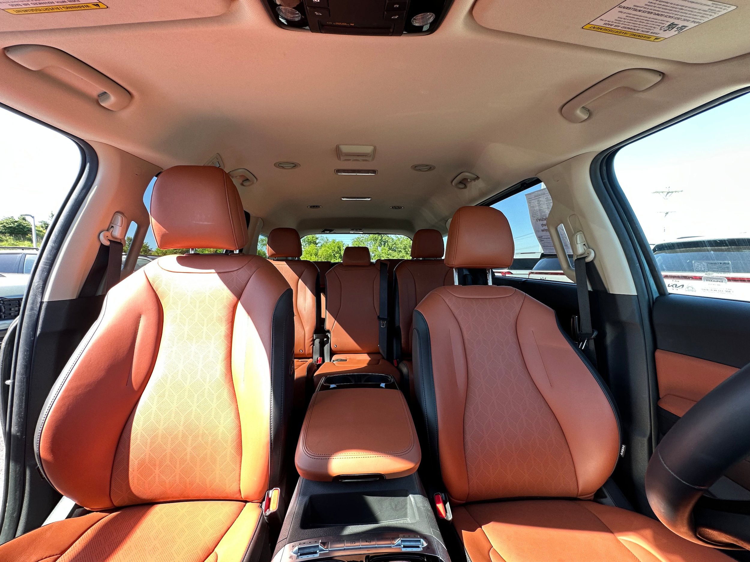 Used 2024 Kia Carnival SX FWD image 24