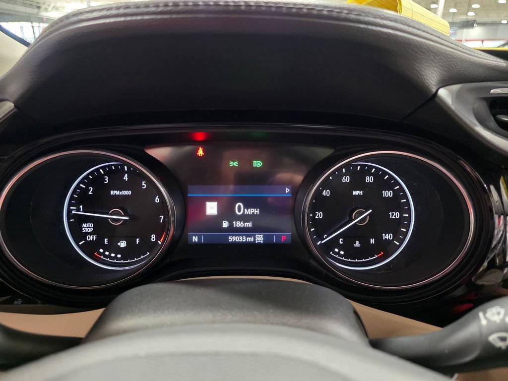 Used 2021 Buick Encore GX Essence w/ Advanced Technology Package AWD/4WD image 36