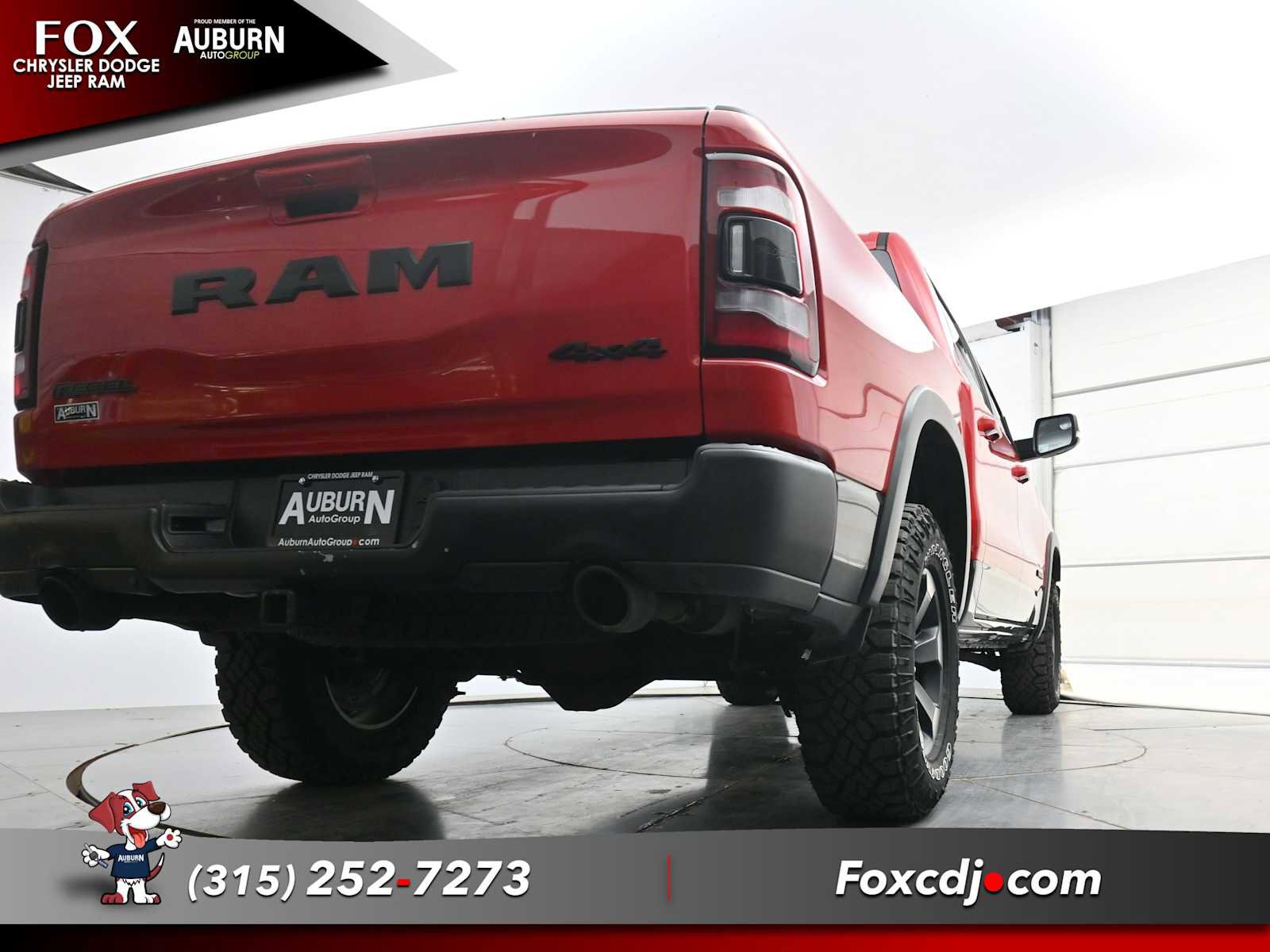 Used 2019 RAM 1500 Rebel w/ Rebel Level 2 Equipment Group AWD/4WD image 25