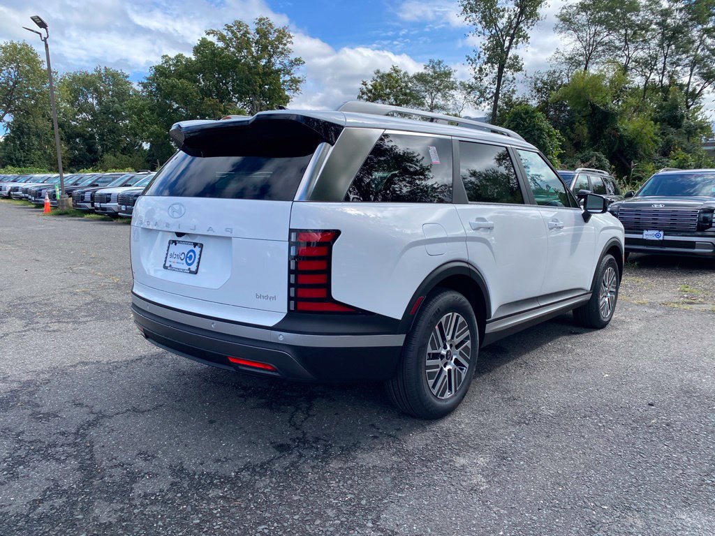 New 2027 Hyundai Palisade SEL AWD/4WD image 4