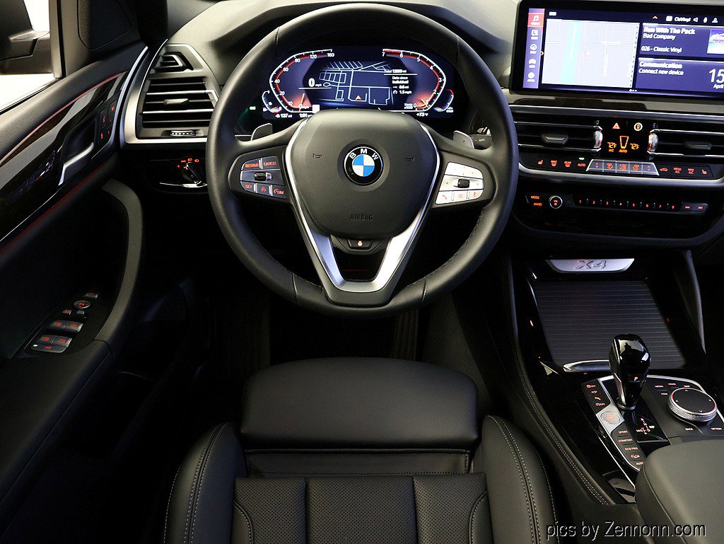 Certified 2025 BMW X4 xDrive30i AWD/4WD image 15