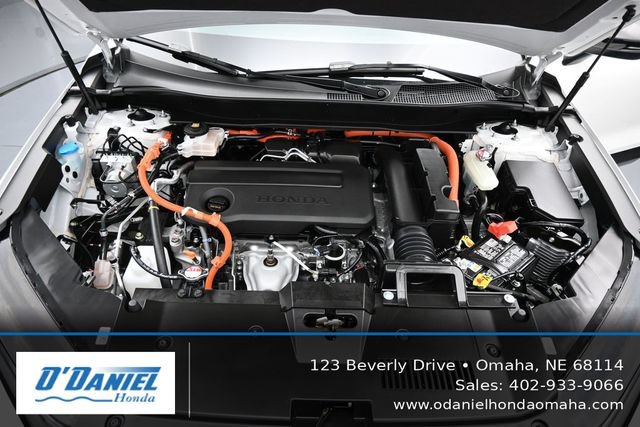 Used 2026 Honda CR-V Sport image 43