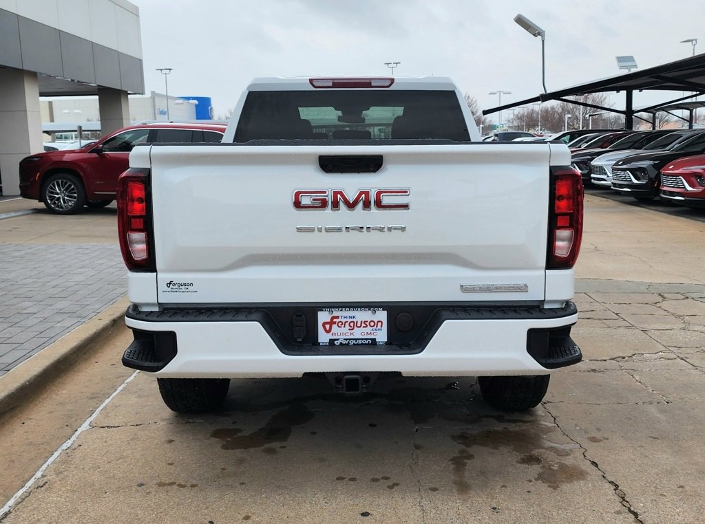 New 2026 GMC Sierra 1500 Elevation image 5