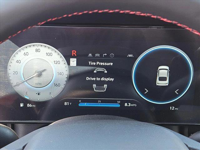 New 2025 Hyundai Elantra N Line image 15