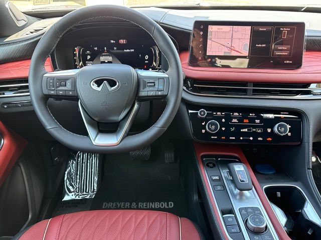 New 2027 INFINITI QX65 Autograph w/ Cargo Package AWD/4WD image 18