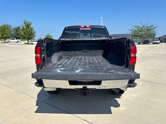 Used 2019 Chevrolet Silverado 2500 LTZ w/ Vortec Plus Package AWD/4WD image 29
