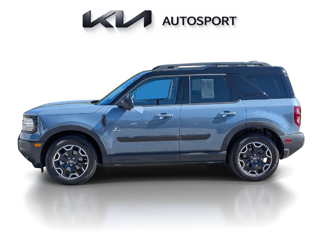 Used 2025 Ford Bronco Sport Outer Banks w/ Outer Banks Tech Package+ AWD/4WD image 12