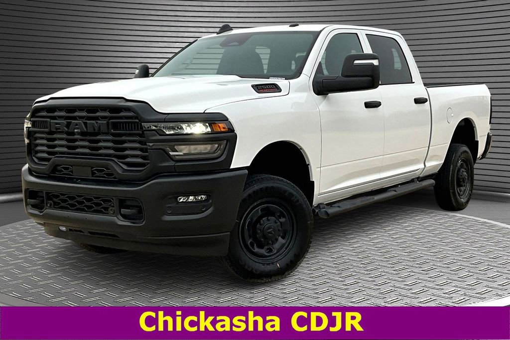 New 2026 RAM 2500 Tradesman image 1
