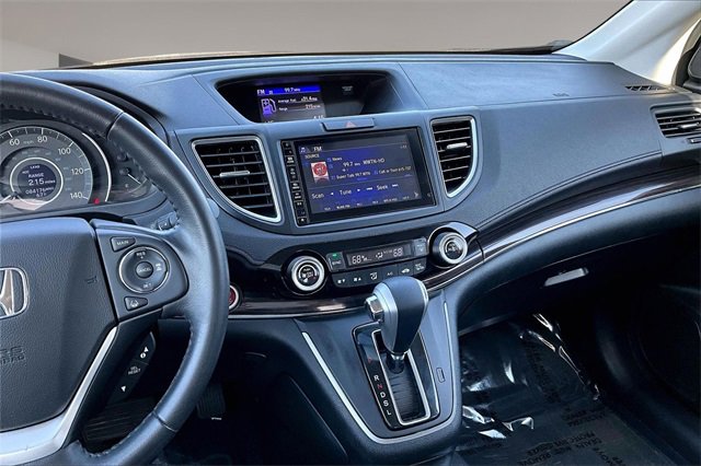 Used 2016 Honda CR-V Touring image 9