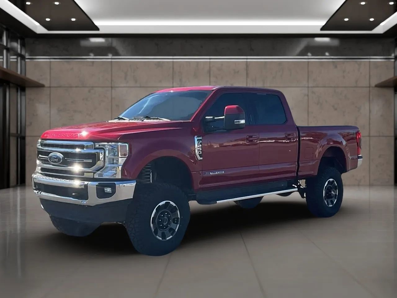 Used 2020 Ford F250 Lariat w/ Lariat Value Package