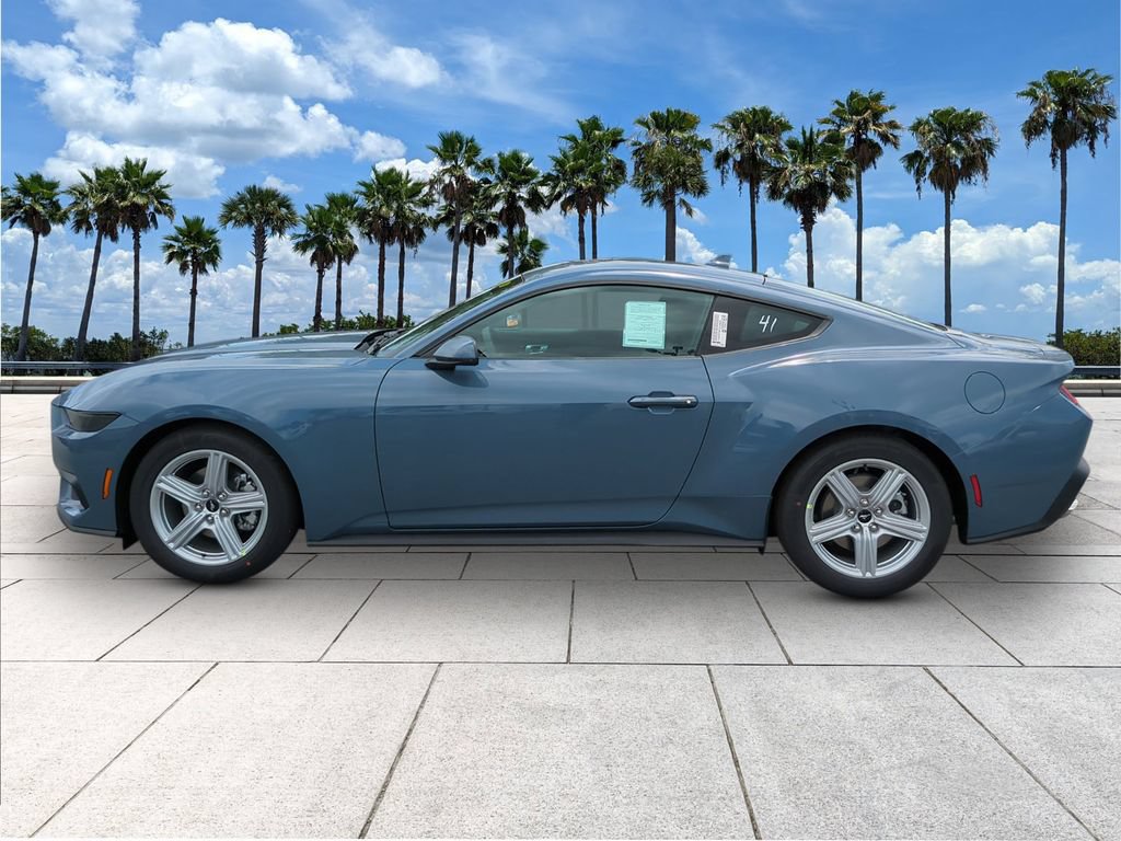 New 2026 Ford Mustang Premium RWD image 4